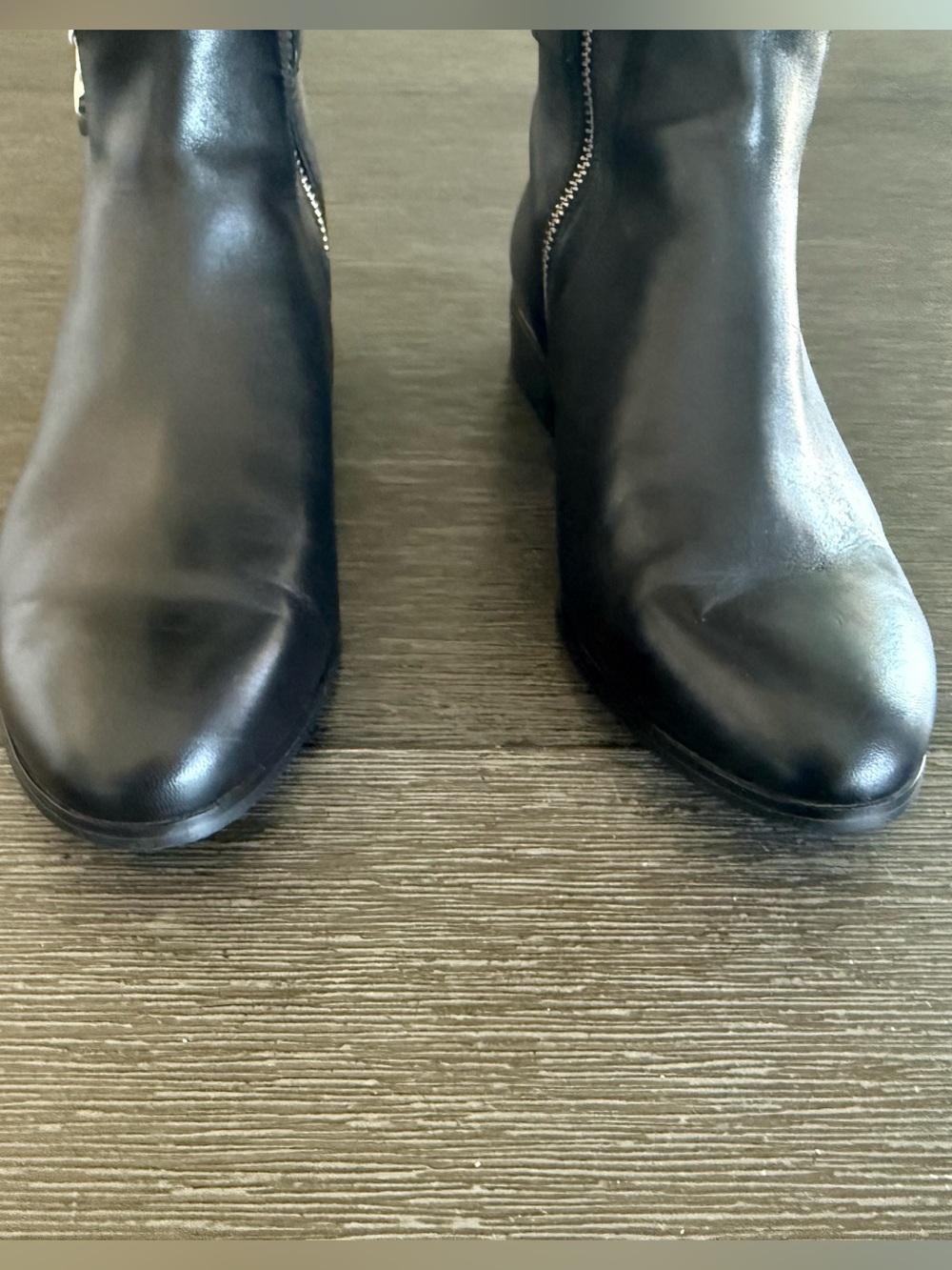 MICHAEL Michael Kors Hamilton Tall Boots 8.5 - Picture 5 of 9